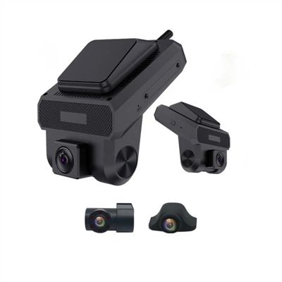 4G 3CHs Android ADAS DMS Dash Cam