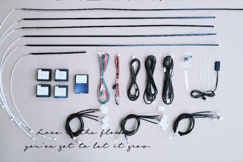 ambience light carplay